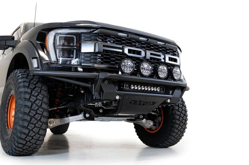 Addictive Desert Designs Fits 21-22 Ford Raptor PRO Bolt-On Front Bumper
