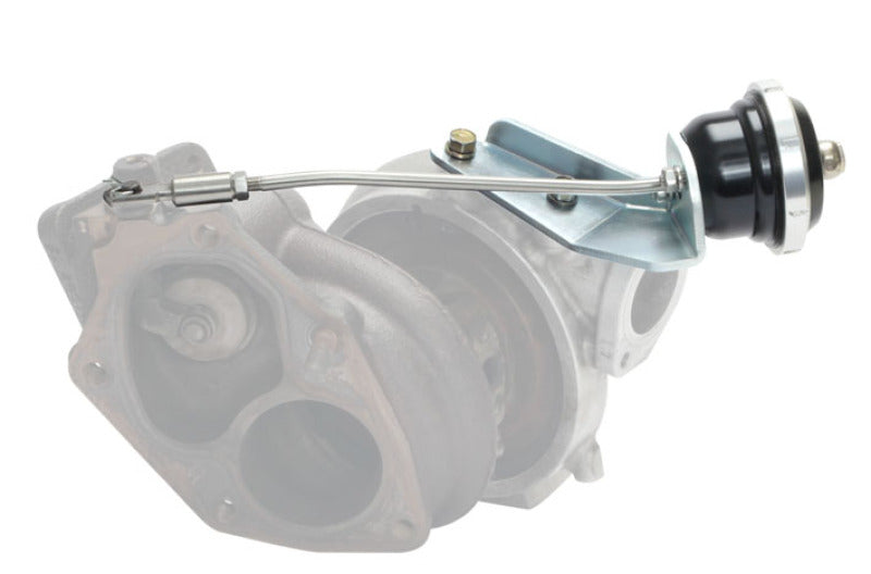 Turbosmart Fits IWG75 Mitsubishi EVO 9 10 PSI Black Internal Wastegate Actuator