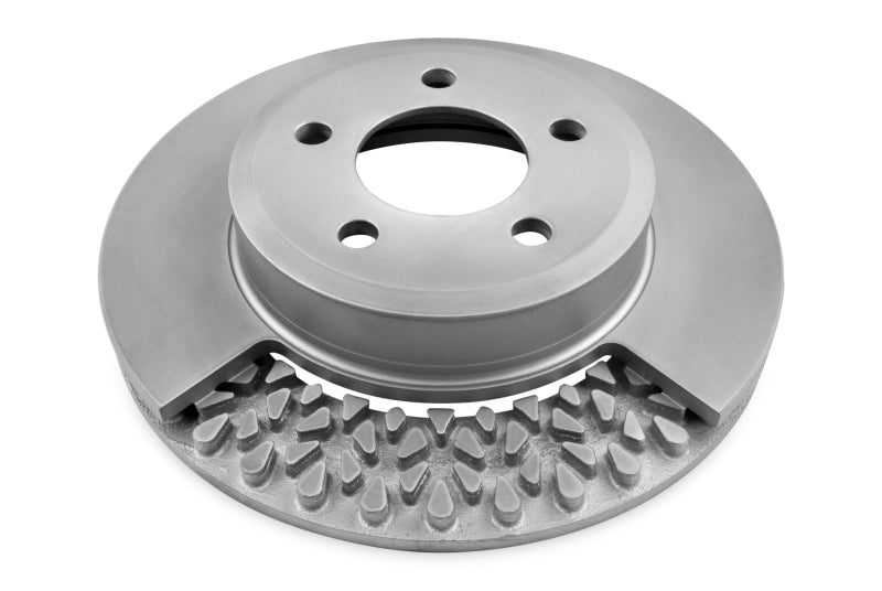 Dba Fits 90-01 Acura Integra Rear 4000 Series Plain Rotor