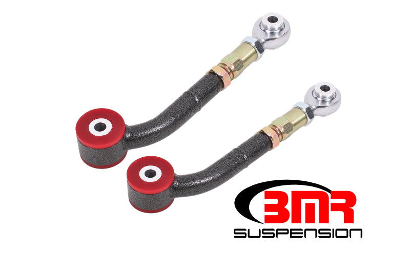 BMR Fits 08-17 Challenger Upper Trailing Arms W/ On-Car Adj. Poly/Rod Ends -