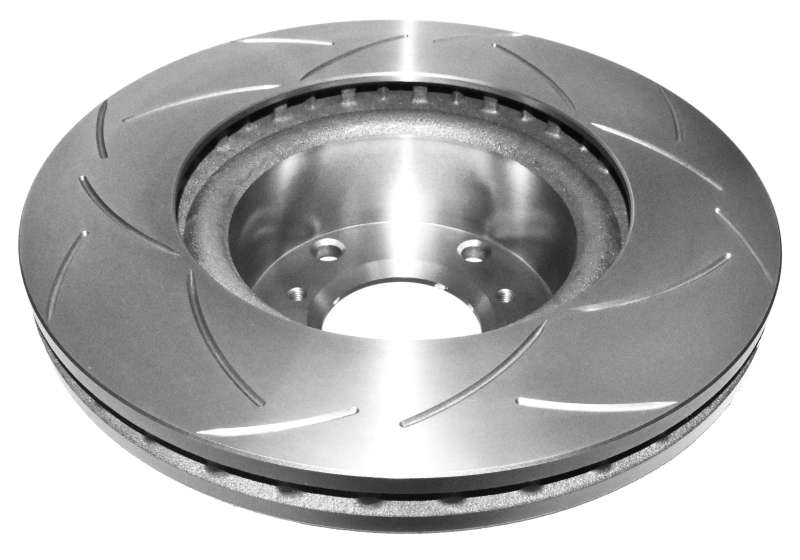 Dba Fits 04 Pontiac GTO Front Slotted Street Series Rotor