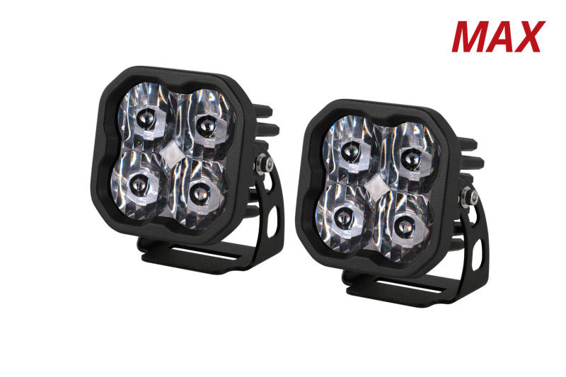 Diode Dynamics Fits SS3 LED Pod Max - White Combo Standard (Pair)