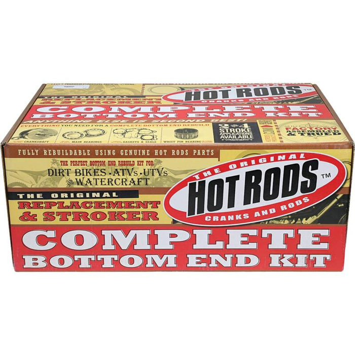 Hot Rods Fits 2011 Polaris RZR 4 800, INTL 800cc Bottom End Kit