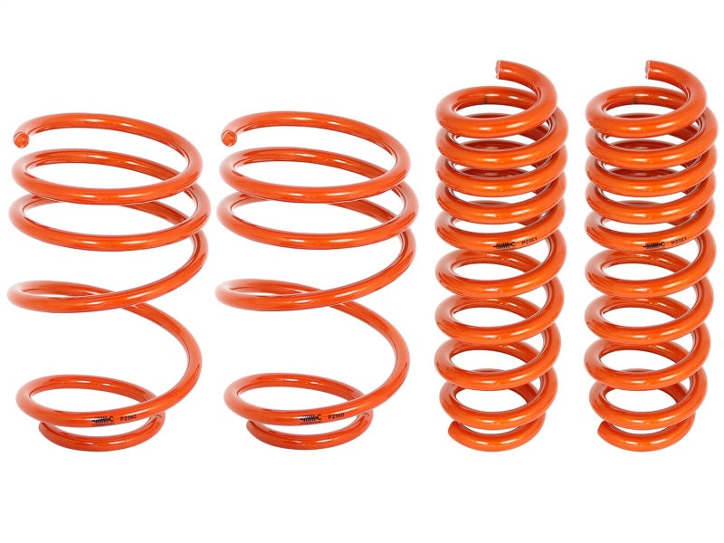 aFe Control Lowering Springs Fits 07-13 BMW 335I (E90/92)