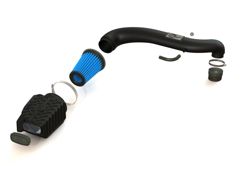 aFe Momentum Fits GT PRO 5R Stage-2 Intake System 97-06 Jeep Wrangler (TJ) L6