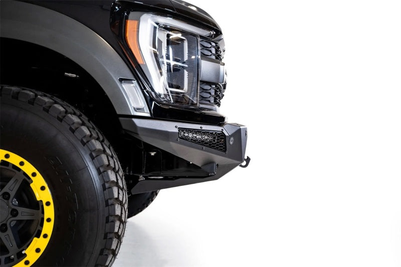 Addictive Desert Designs Fits 21-22 Ford Raptor HoneyBadger Front Bumper