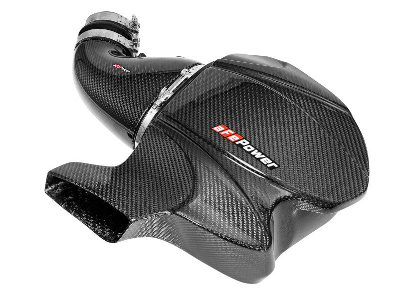 aFe Fits Black Series Cold Air Intake 12-19 Jeep Gand Cherokee (WK2) SRT-8/SRT