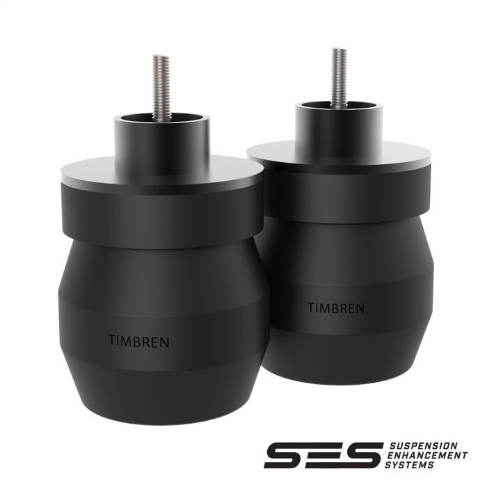 Timbren Fits 2019 Chevrolet Silverado 1500 Custom RWD Suspension Enhancement