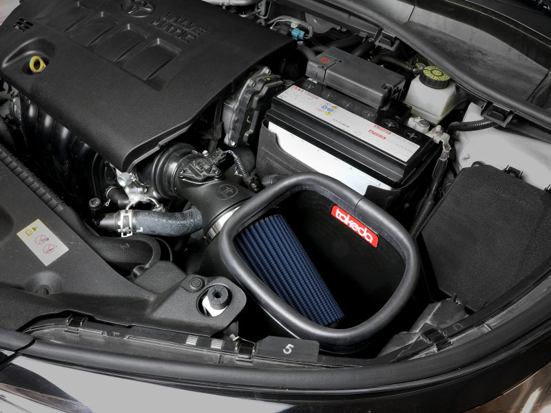 aFe Takeda Intakes Stage-2 AIS Fits W/ Pro 5R Media Toyota C-HR 17-20 L4-2.0L