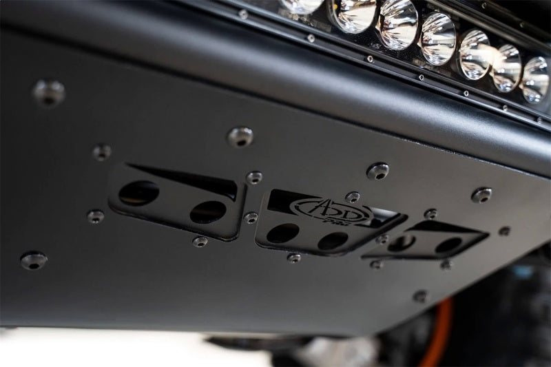 Addictive Desert Designs Fits 21-22 Ford Raptor PRO Bolt-On Front Bumper