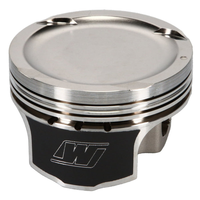 Wiseco Fits Honda R18A 81.00mm 8.9:1 CR Bore -10cc Dome Piston Shelf Stock Kit