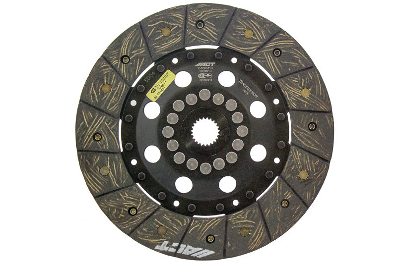 ACT Fits 2014 Ford Focus Perf Street Rigid Disc