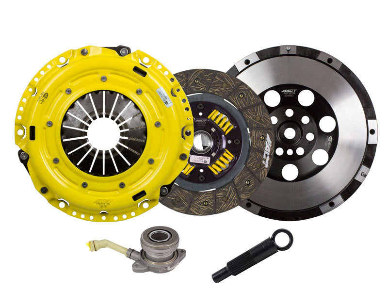 ACT Fits 08-09 Dodge Caliber SRT-4 HD/Perf Street Sprung Clutch Kit