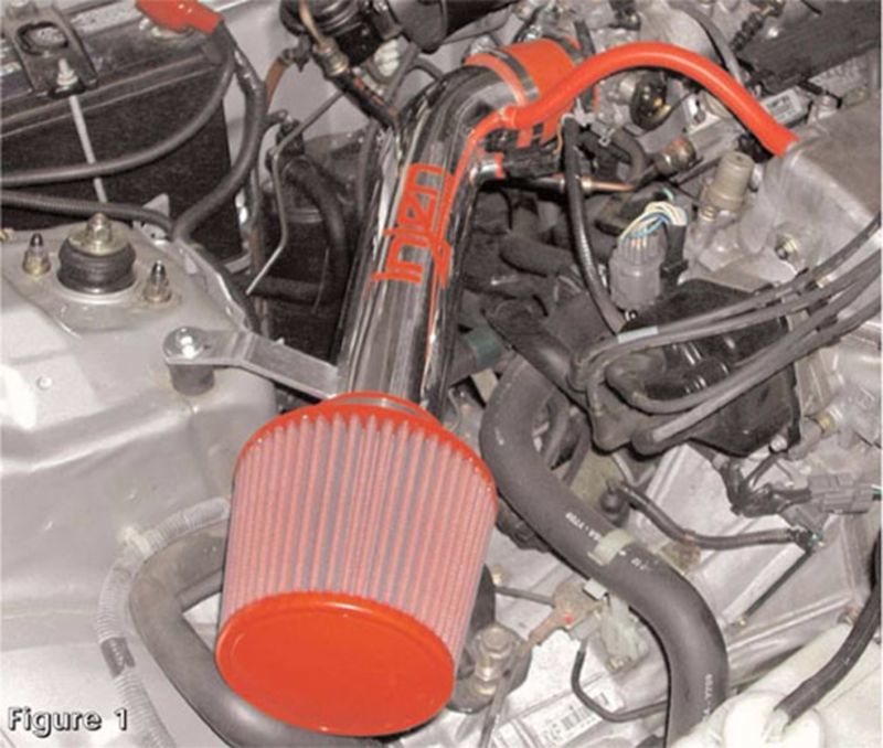 Injen Fits 96-98 Civic Ex Hx EL(Canada) Polished Short Ram Intake