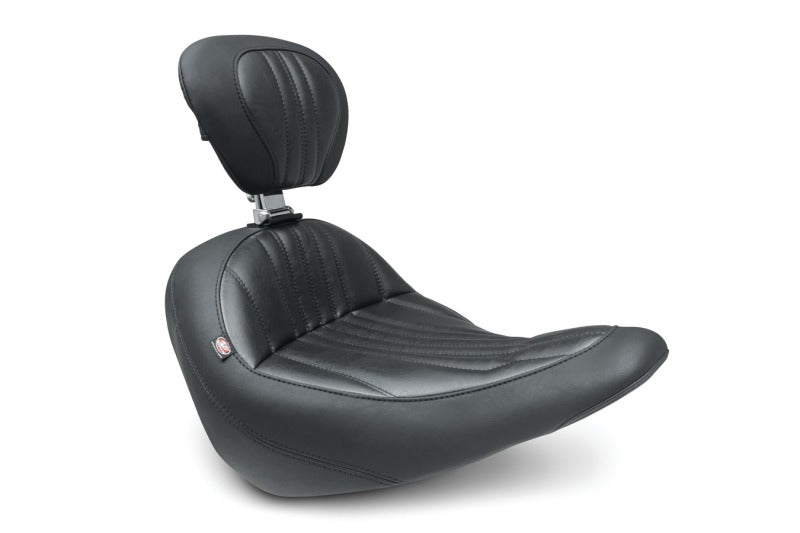 MMP Solo with Driver Backrest Original