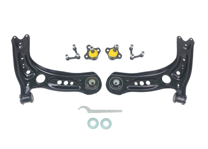 Whiteline Fits 2004+ Volkswagen Golf Front Lower Control Arm Assembly