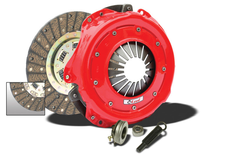 McLeod Street Pro Clutch Kit Fits 97-04 Chevrolet Corvette
