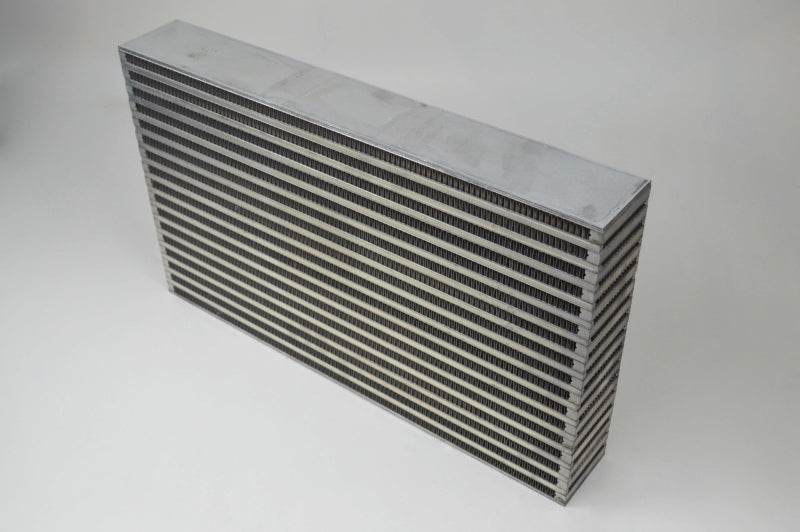 Csf Fits High Performance Bar &amp; Plate Intercooler Core - 20in L X 12in H X