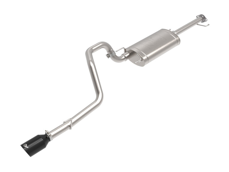 aFe POWER Fits Vulcan Series 2-1/2in 304SS Cat-Back Exhaust 10-21 Lexus GX460