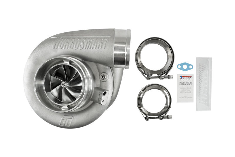 Turbosmart Oil Cooled Fits 6870 V-Band Inlet/Outlet A/R 0.96 External Wastegate