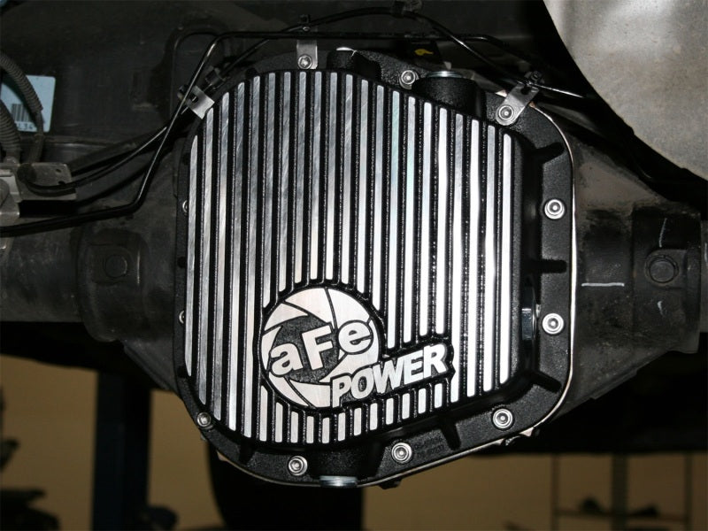 AFE Diff/Trans/Oil Covers