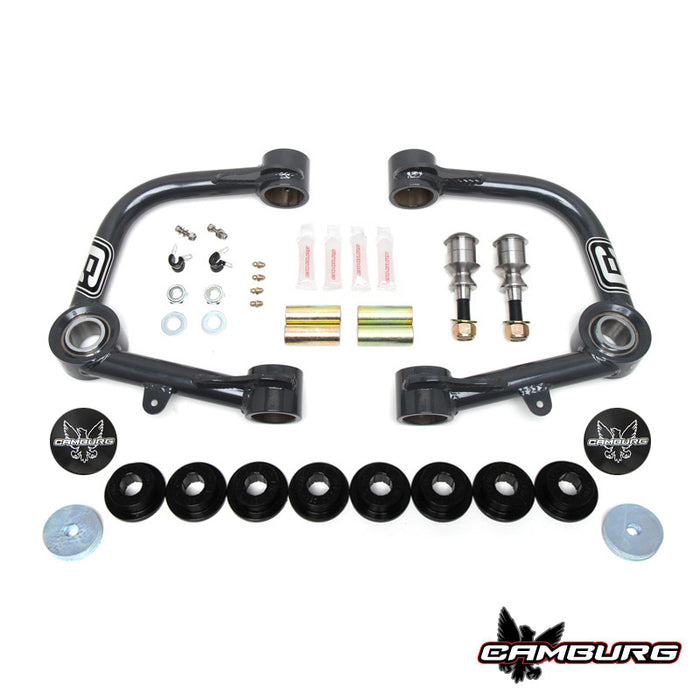 Camburg Fits Toyota Tacoma Pre/4WD 05-23 / 4-Runner 03-23 / FJ 07-14 1.25in