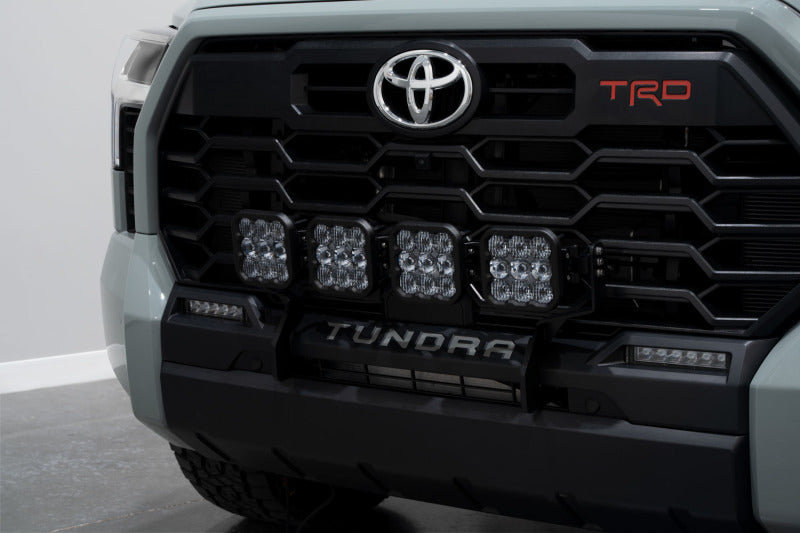 Diode Dynamics Fits 2022 Toyota Tundra SS5 Grille CrossLink Lightbar Kit - Pro