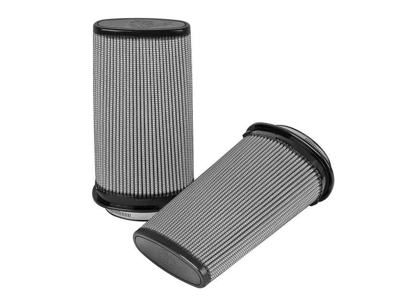 aFe MagnumFLOW Fits Air Filters (5x2-1/4) F X (6-1/4x3-3/4) B (MT2) X (5-1/4 X