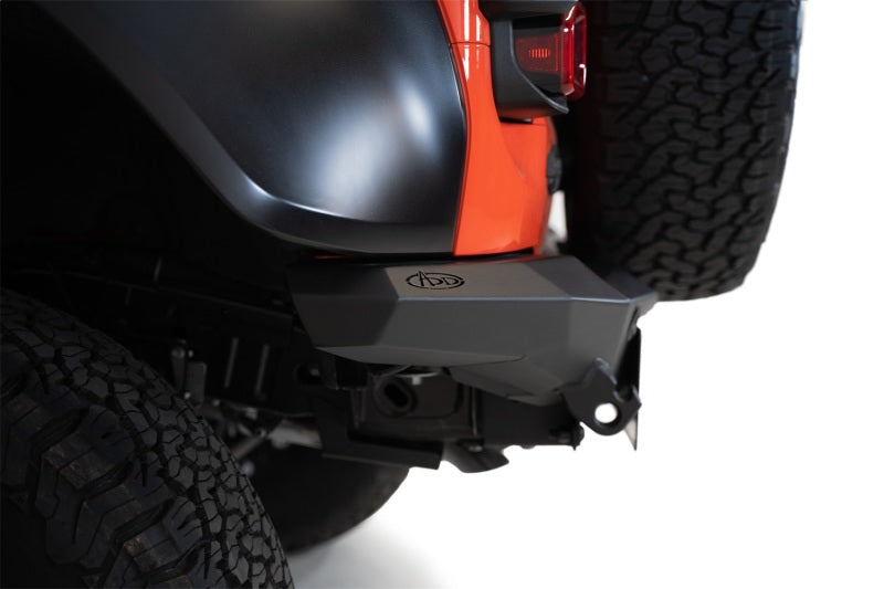 Addictive Desert Designs Fits 22-23 Ford Bronco Raptor Rock Fighter Rear Bumper