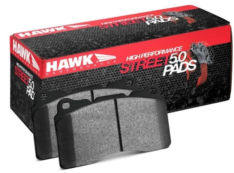 Fits Hawk 2018 Subaru WRX STI HPS 5.0 Rear Brake Pads