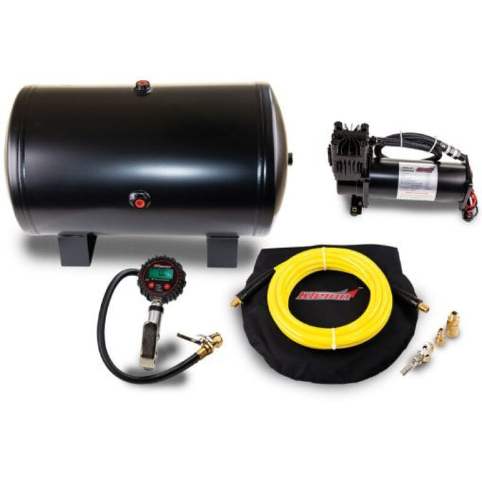 Kleinn Fits Air System W/ 150 PSI Waterproof/ 100 Percent Duty Cycle Air