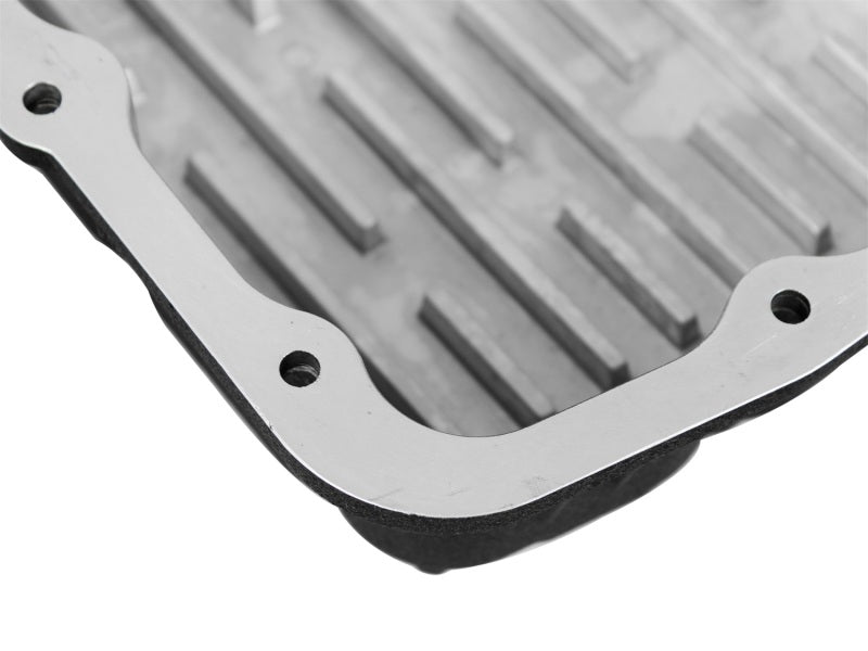 aFe Fits Power Cover Trans Pan Machined COV Trans Pan Dodge Diesel Trucks