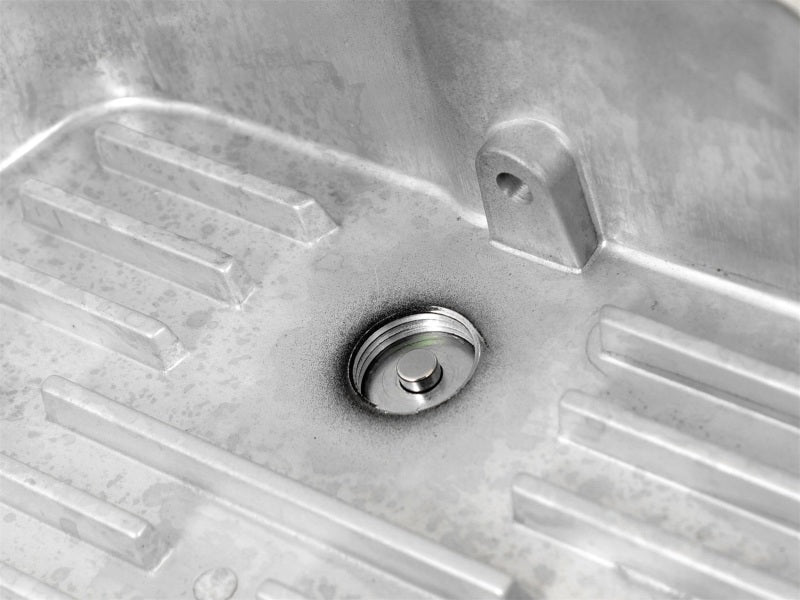 aFe Fits Power Cover Trans Pan Machined COV Trans Pan Dodge Diesel Trucks