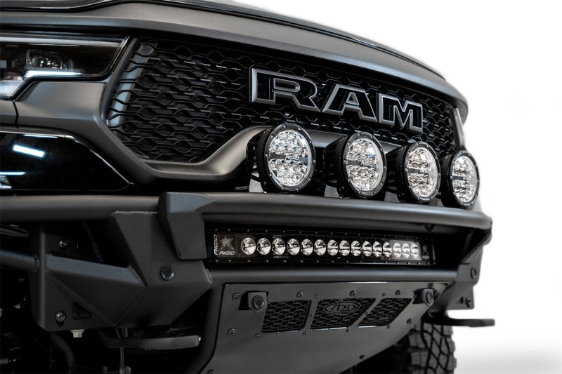 Addictive Desert Designs Fits 2021 Dodge RAM 1500 TRX PRO Bolt-On Front Bumper