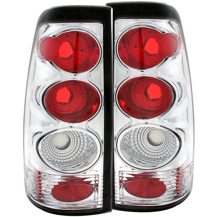 ANZ Taillights