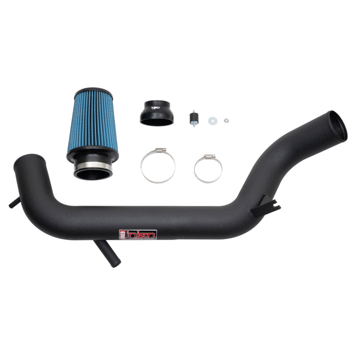 Injen Fits 22-23 Hyundai Elantra N L4-2.0L Turbo Cold Air Intake Wrinkle Black