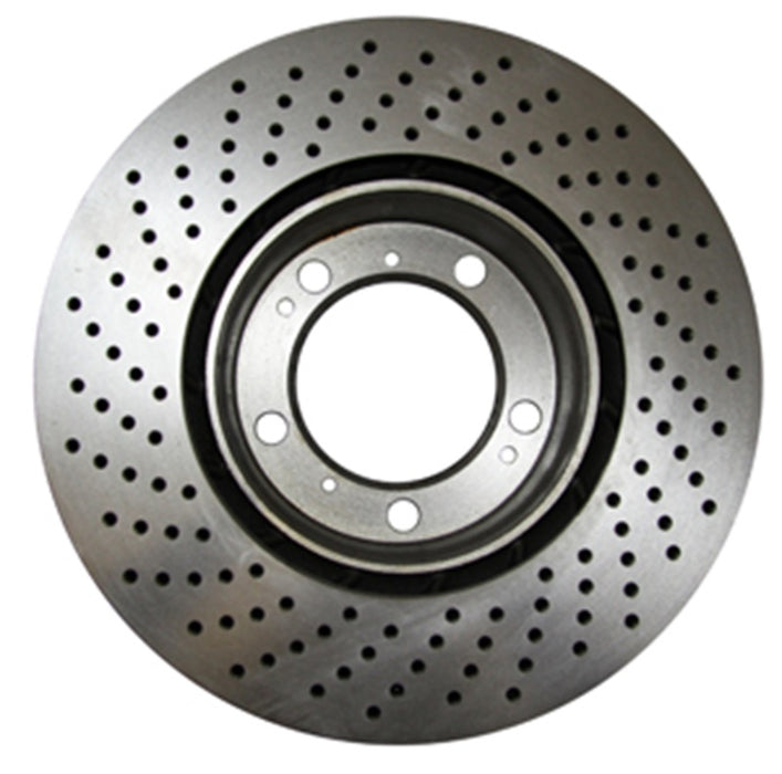 Ebc Fits 10-13 Chevrolet Corvette (C6) 6.2 Grand Sport Premium Rear Rotors