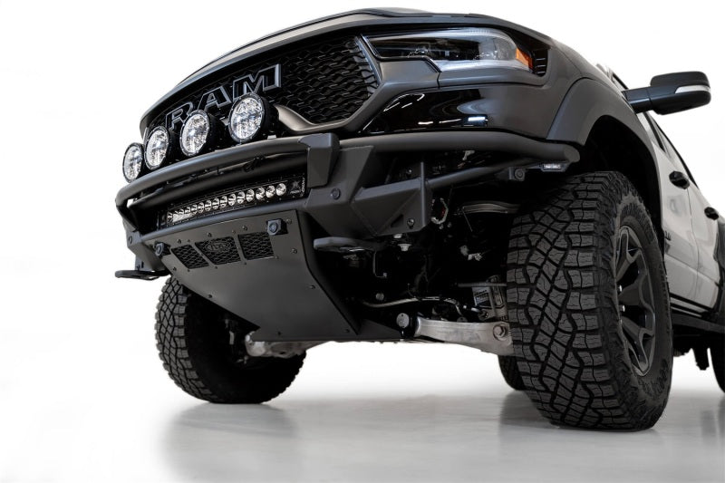 Addictive Desert Designs Fits 2021 Dodge RAM 1500 TRX PRO Bolt-On Front Bumper