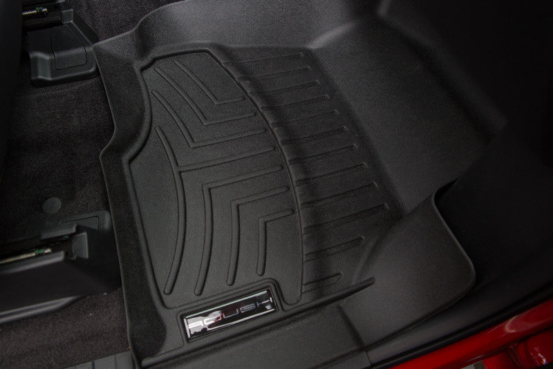 ROUSH Fits 2015-2019 F-150 Crew Cab Floor Liners