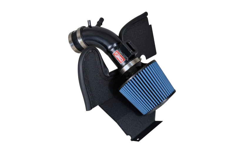 Injen 13-20 Ford Fusion 2.5L 4Cyl Black Tuned Short Ram Intake with MR Tech and