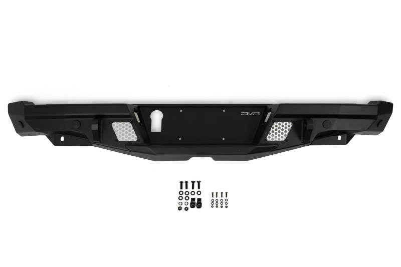 DV8 Offroad Fits 20-23 Jeep Gladiator JT MTO Series Rear Bumper