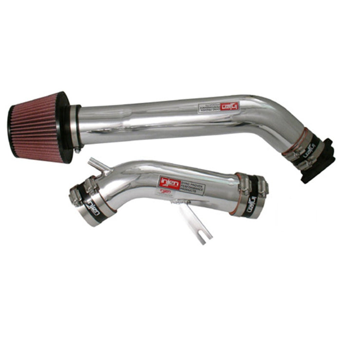 Injen Fits 03-06 G35 AT/MT Sedan Polished Cold Air Intake