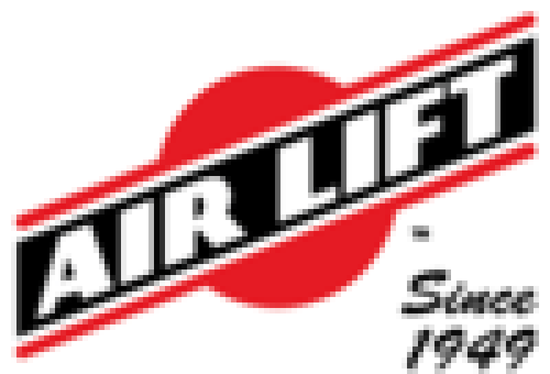 Air Lift Fits Replacement Air Spring - Sleeve Type