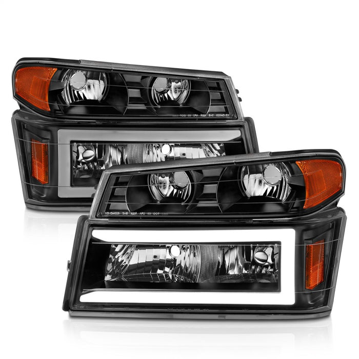 ANZ Crystal Headlights