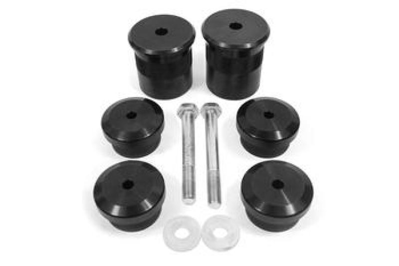 BMR Fits 15-18 Dodge Challenger Aluminum Differential Mount Housing Bushing Kit