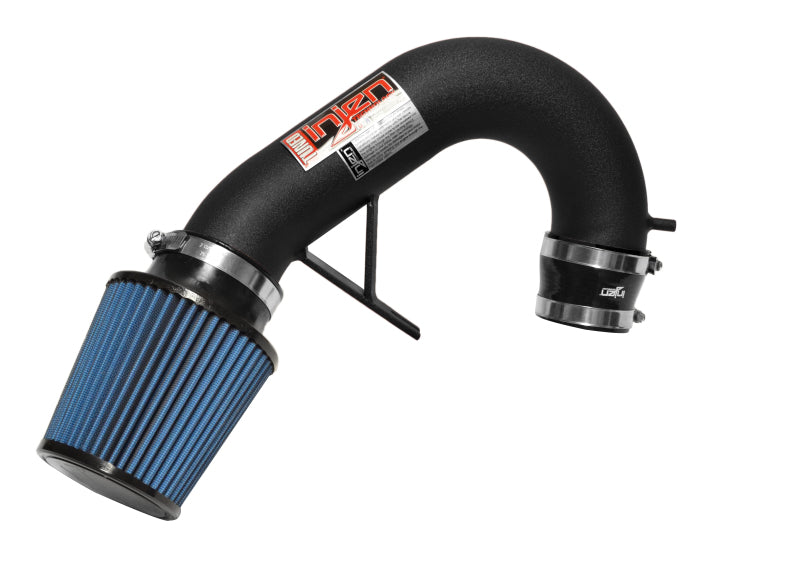 Injen Fits 17-19 Audi A4 2.0T Black Cold Air Intake