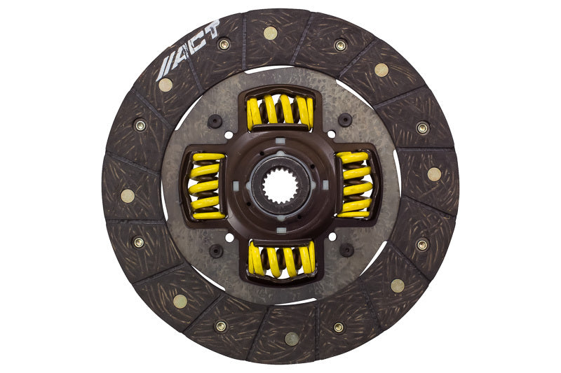 ACT Fits 1995 Eagle Talon Perf Street Sprung Disc