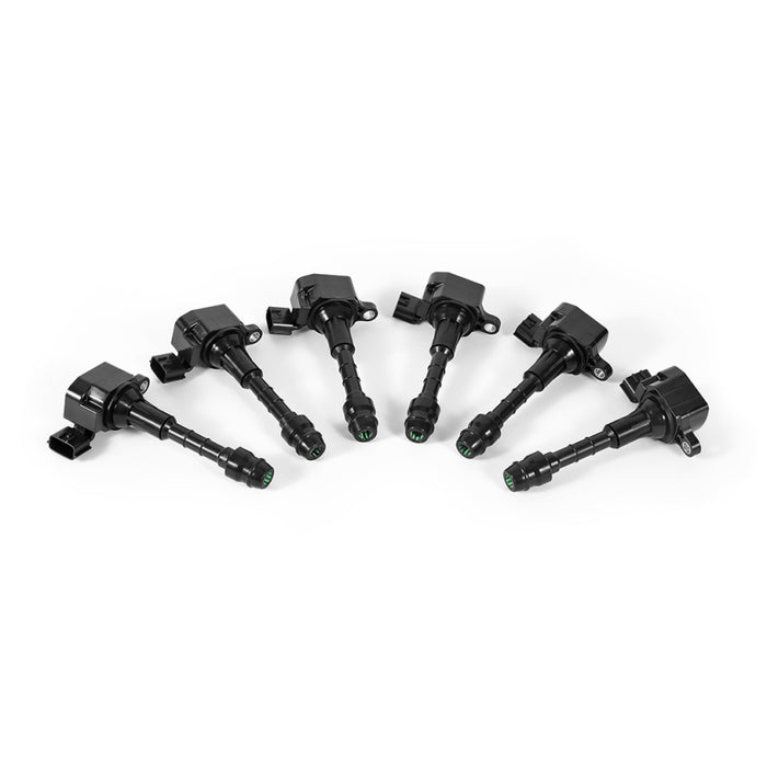 Mishimoto Fits 2003-2006 Nissan 350Z Ignition Coil Set Of 6