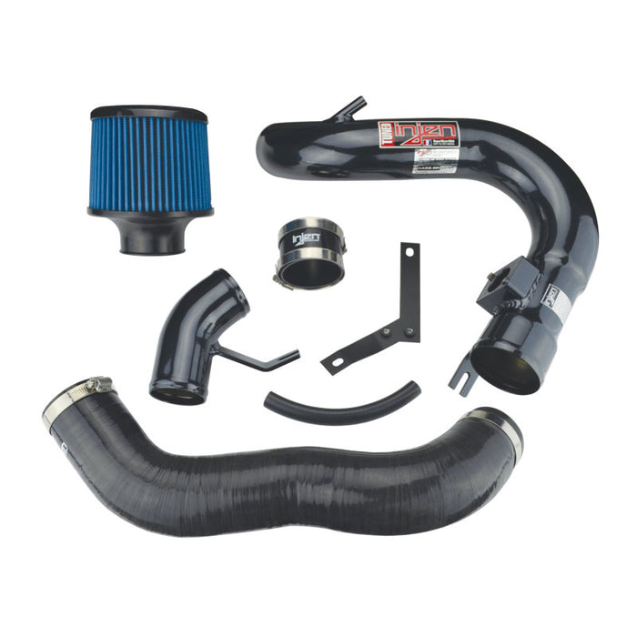 Injen Fits 08-14 Mitsubishi Lancer 2.0L Non Turbo 4 Cyl. Black Cold Air Intake