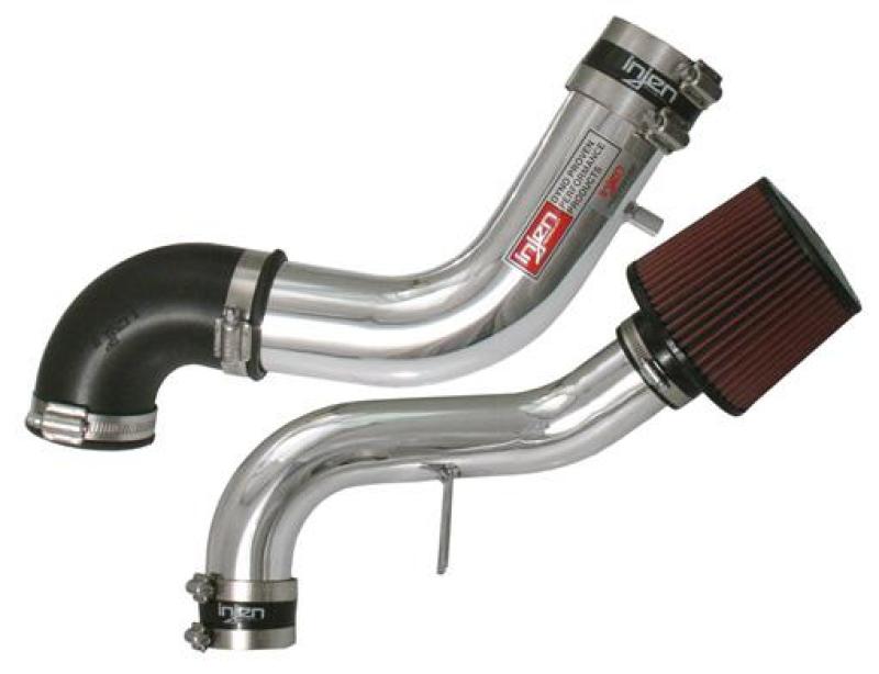 Injen Fits 01-03 Protege 5 MP3 Polished Cold Air Intake